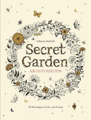 Secret Garden Artist's Edition by 