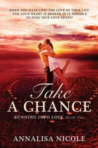 Cover of Take A Chance