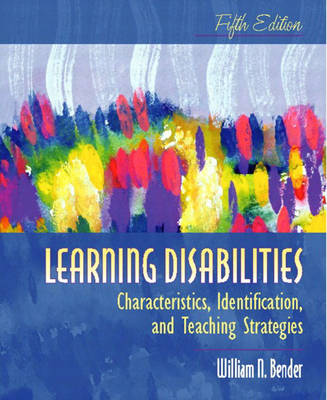 Book cover for Learning Disabilities