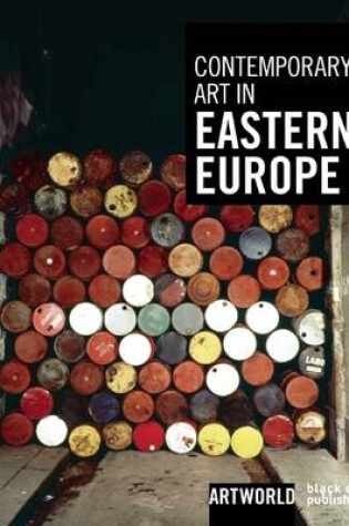 Cover of Contemporary Art in Eastern Europe