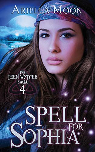 Book cover for Spell For Sophia