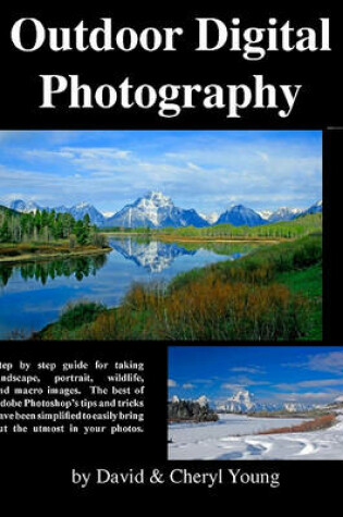 Cover of Outdoor Digital Photography