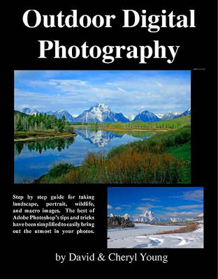 Book cover for Outdoor Digital Photography