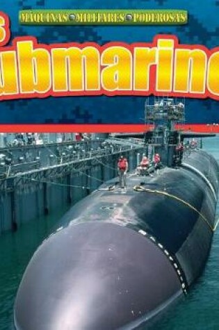 Cover of Los Submarinos