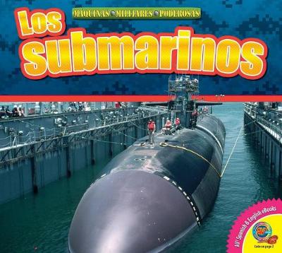 Cover of Los Submarinos