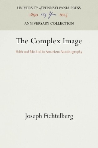 Cover of The Complex Image