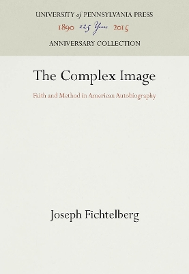 Book cover for The Complex Image