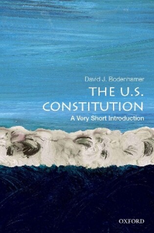 Cover of The U.S. Constitution: A Very Short Introduction