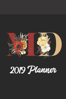 Book cover for MD 2019 Planner