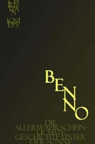 Cover of Benno