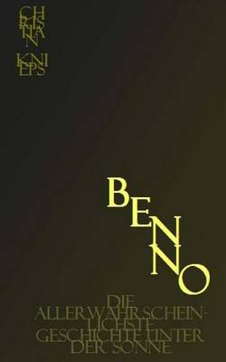 Book cover for Benno