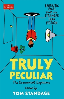 Book cover for Truly Peculiar