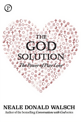 Book cover for The God Solution