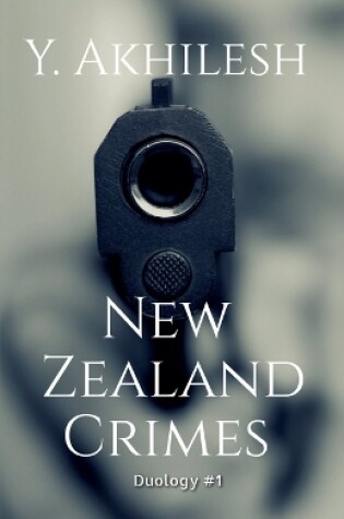 Cover of New Zealand Crimes