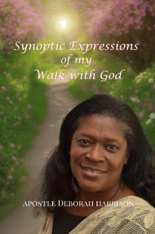 Cover of Synoptic Expressions of my Walk with God