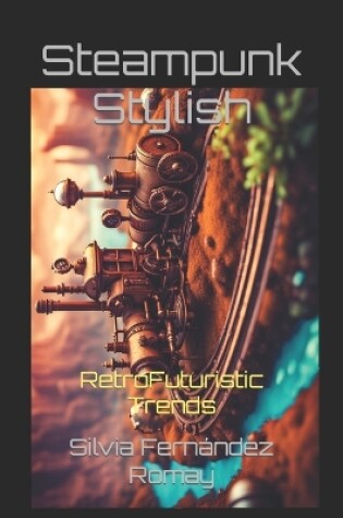 Cover of Steampunk Stylish