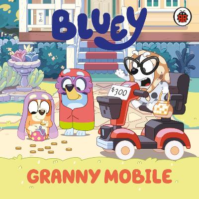 Cover of Granny Mobile