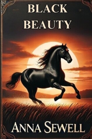 Cover of Black Beauty(Illustrated)