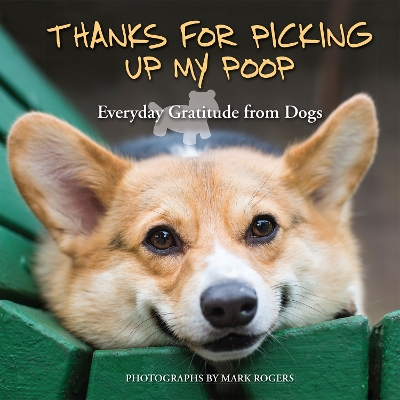 Book cover for Thanks For Picking Up My Poop