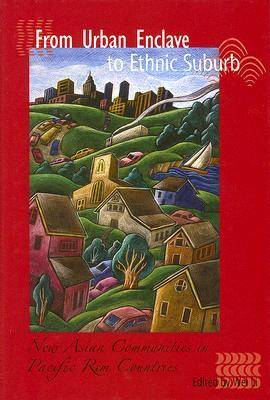 Cover of From Urban Enclave to Ethnic Suburb