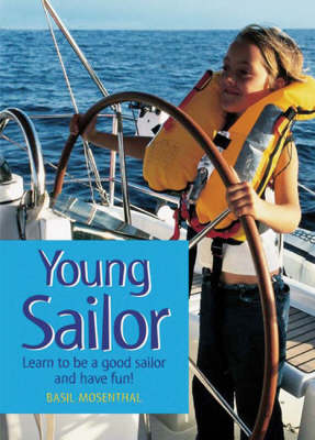 Book cover for Young Sailor