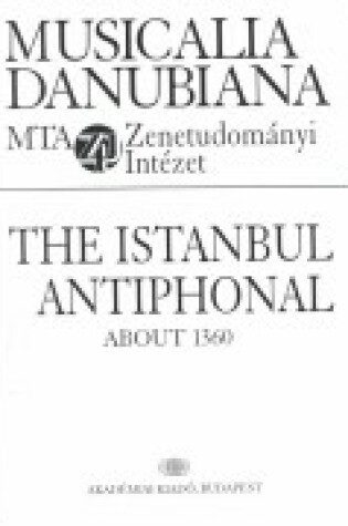 Cover of Istanbul Antiphonal