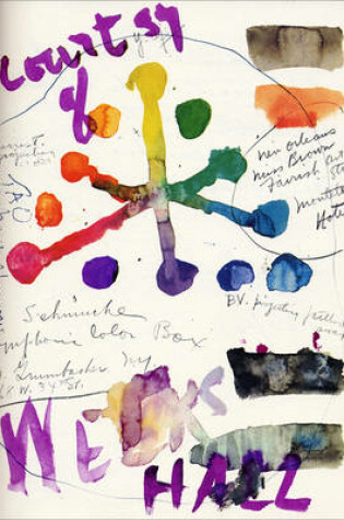 Cover of The Nightmare Notebook