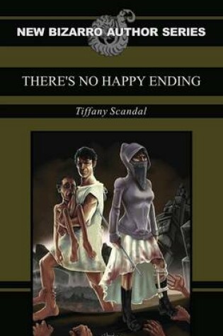 Cover of There's No Happy Ending