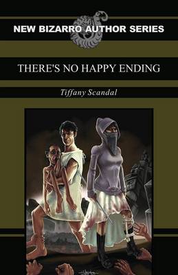 Book cover for There's No Happy Ending