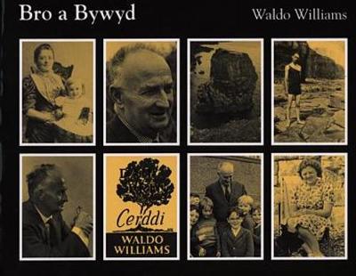 Book cover for Bro a Bywyd: 18. Waldo Williams 1904-1971