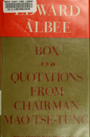 Cover of Box