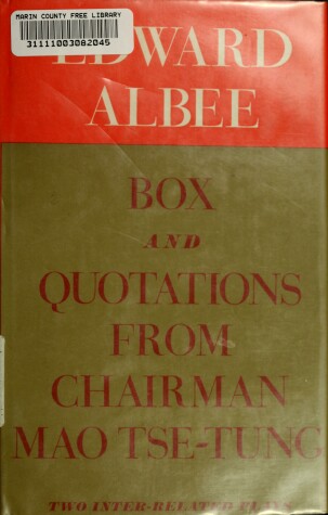 Book cover for Box