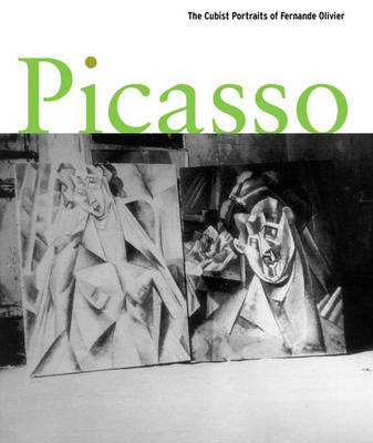 Book cover for Picasso