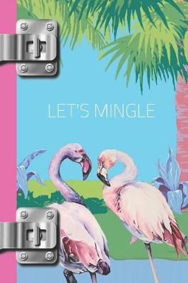 Book cover for Let' Mingle