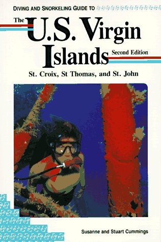 Book cover for The U.S.Virgin Islands