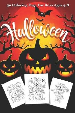 Cover of Halloween