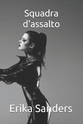 Book cover for Squadra d'assalto