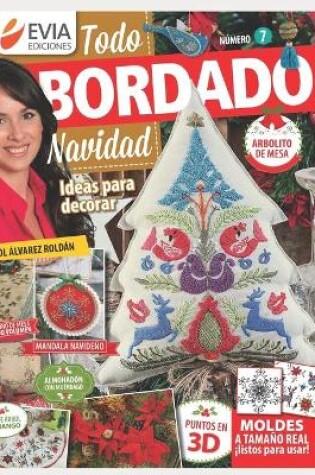 Cover of Todo Bordado 7