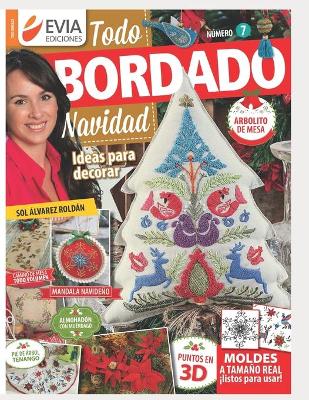 Book cover for Todo Bordado 7