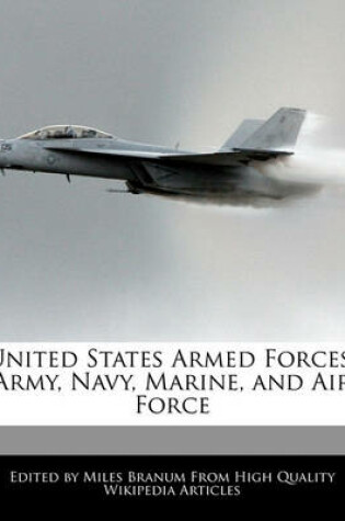 Cover of United States Armed Forces