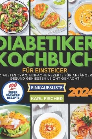 Cover of Diabetiker-Kochbuch für Einsteiger