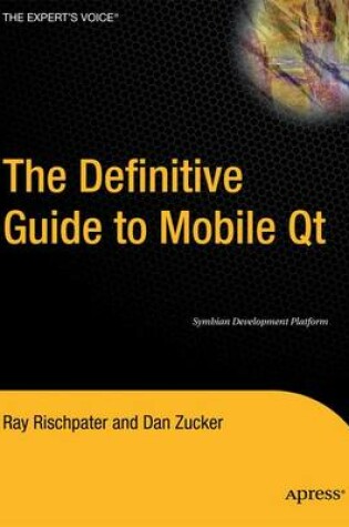 Cover of The Definitive Guide to Mobile Qt