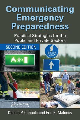 Book cover for Communicating Emergency Preparedness