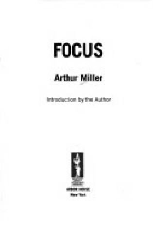 Cover of Focus