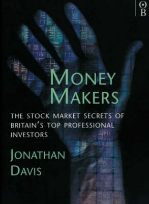 Book cover for Money Makers