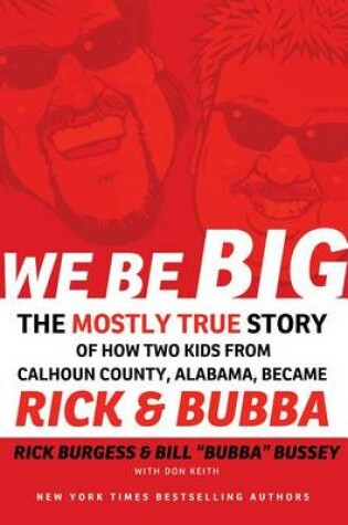 Cover of We Be Big