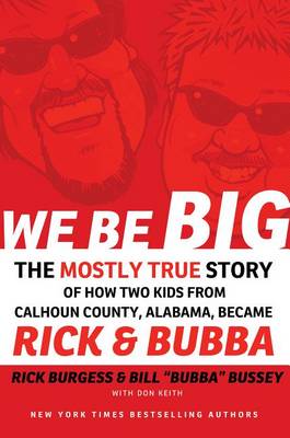 Book cover for We Be Big