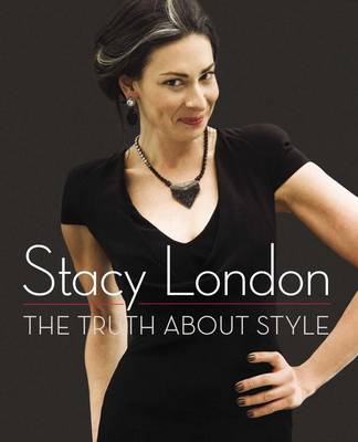 Book cover for The Truth About Style,