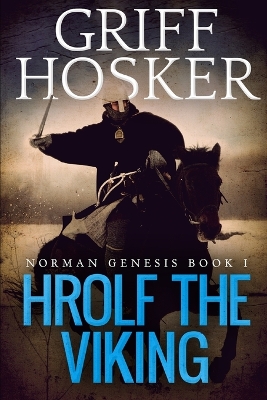 Cover of Hrolf the Viking