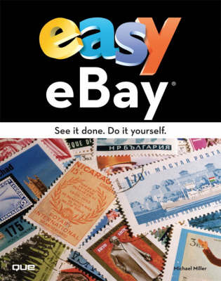 Book cover for Easy eBay